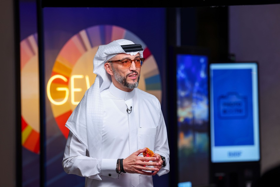 Suhail Algosaibi