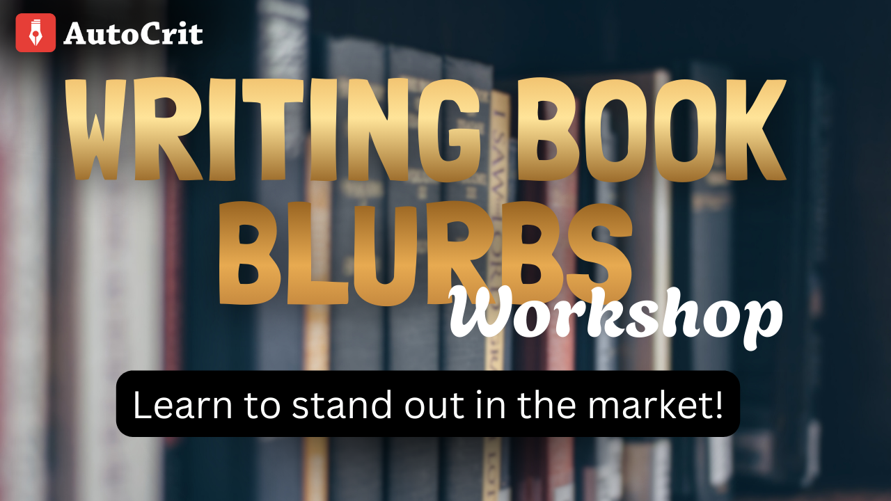 AutoCrit Premium Workshop