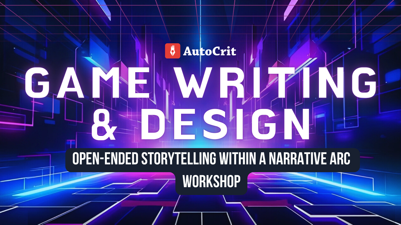 AutoCrit Premium Workshop