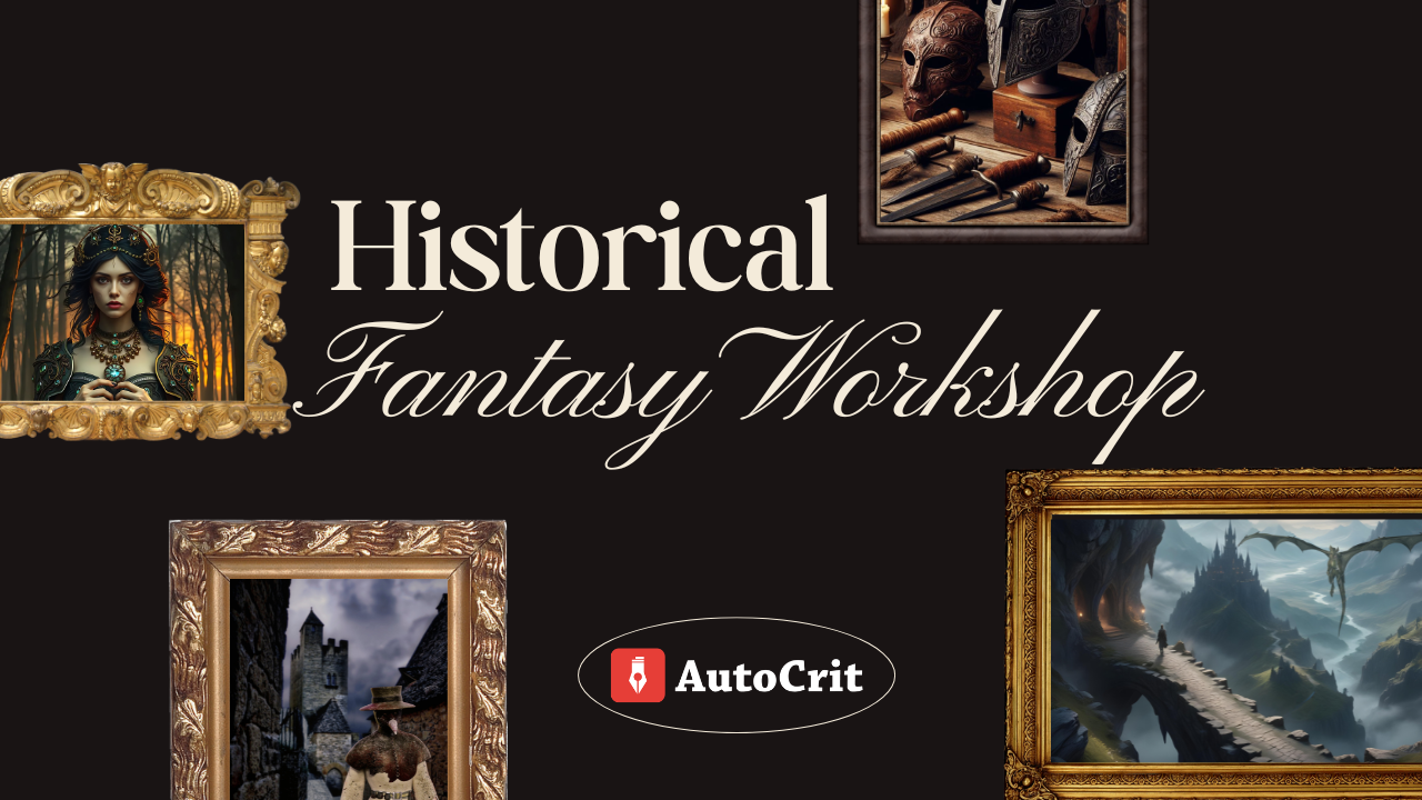 AutoCrit Premium Workshop