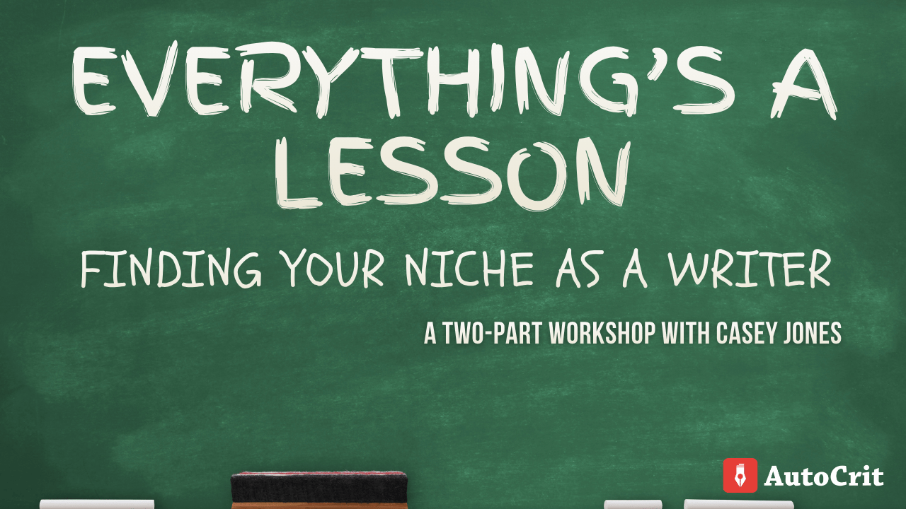 AutoCrit Premium Workshop