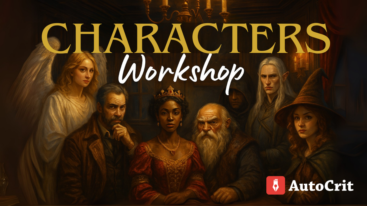 AutoCrit Premium Workshop