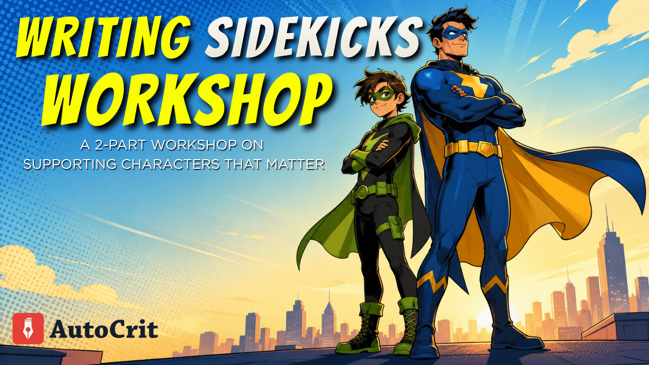 AutoCrit Premium Workshop