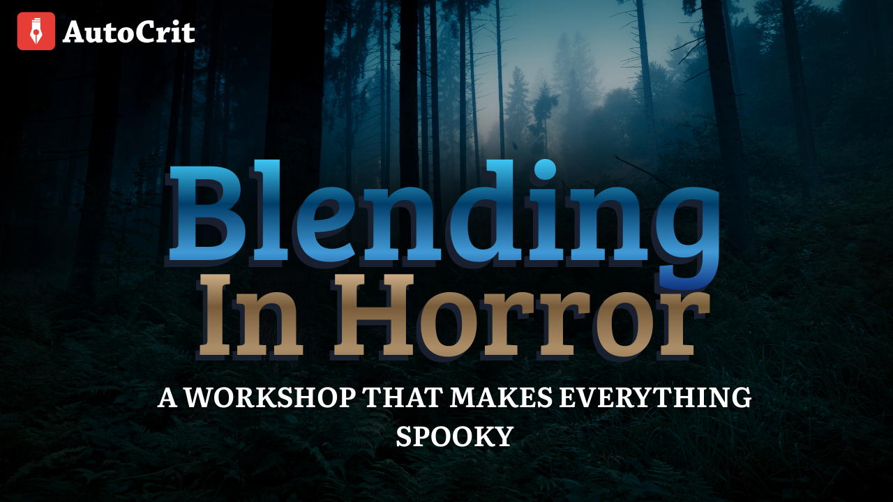 AutoCrit Premium Workshop