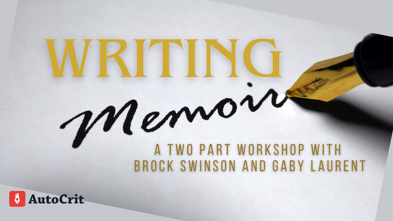 AutoCrit Premium Workshop