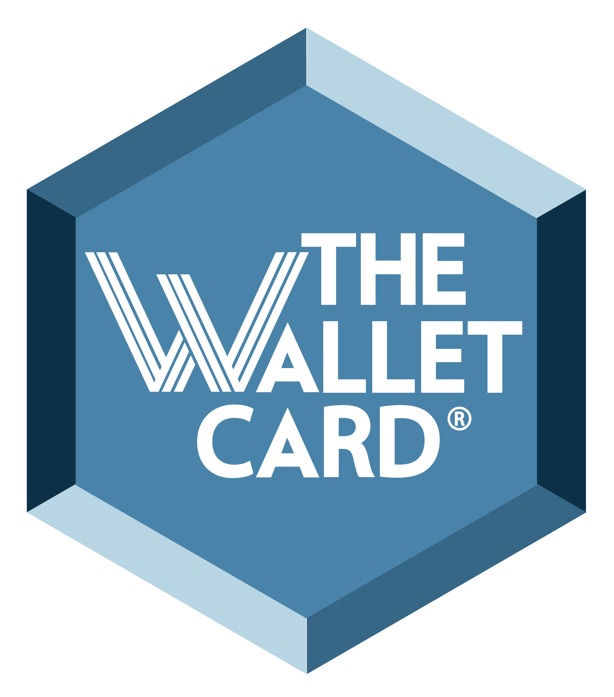 logo for the wallet card project