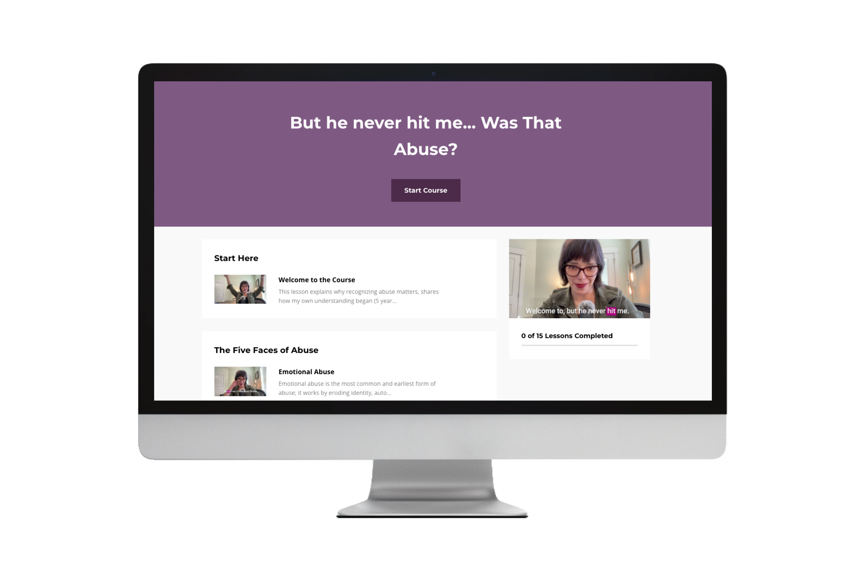 Was That Abuse Course on Multiple Devices