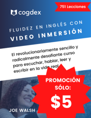 Fluidez en Inglés con Video Inmersión