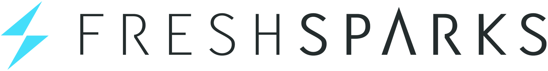 FreshSparks logo