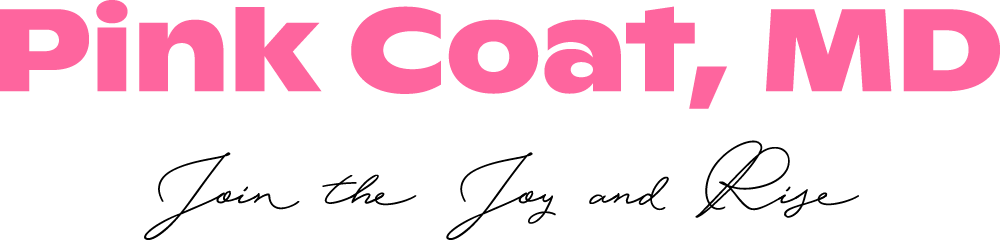 Pink Coat MD Logo