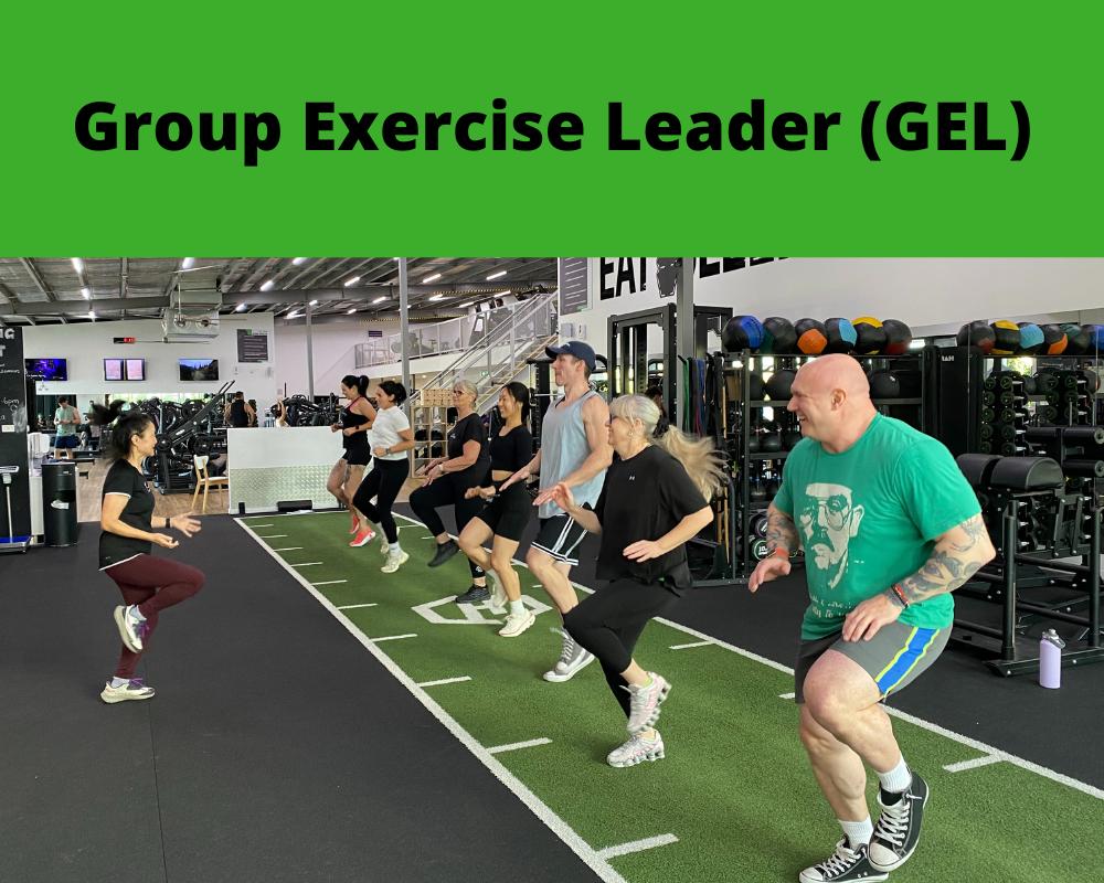 SISS00128 Group Exercise Leader Course | Academy of Fitness