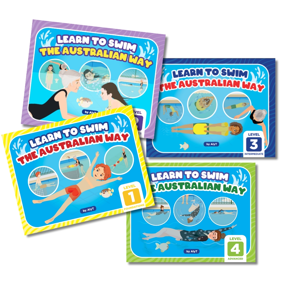 Learn to Swim The Australian Way Level 1 The Foundations